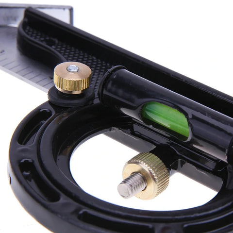 Adjustable Carpenter's Combination Square-6