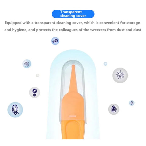 Safe Infant Nose Remover-5