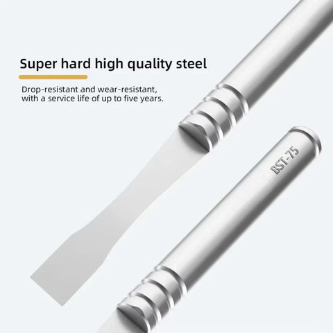 Scraper for case disassembly-6