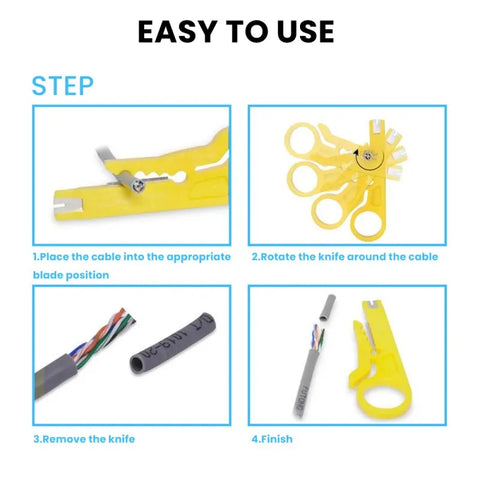 Compact Cable Strippers-5