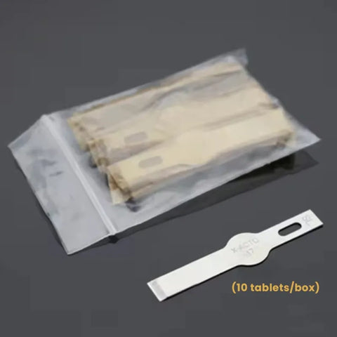 Stainless Steel Blade for Engraving-5