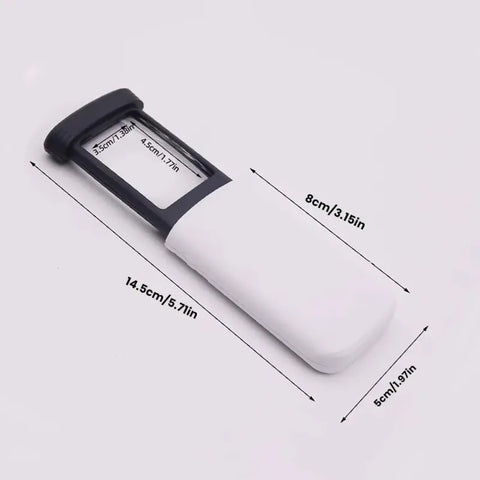 Collapsible Handheld Magnifier-5