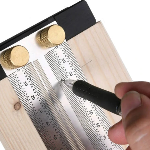 Exact Measurement T-Hole Gauge-6