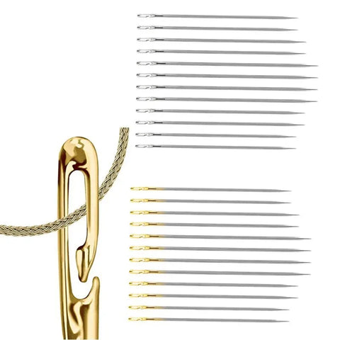 Top-loading needle-6