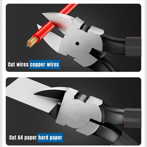 Universal Pliers for Electrical Installation-5