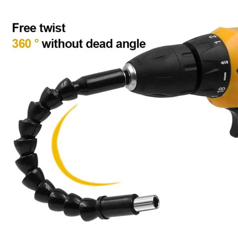 Screwdriver Bit Extension Socket-7