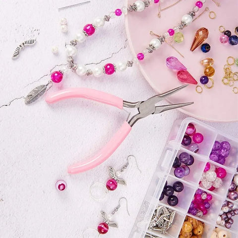 Mini Artisan Pliers for Jewelry Crafting-6