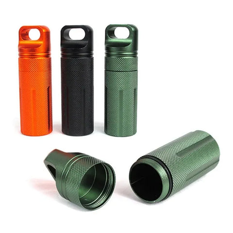 Waterproof Survival Capsule-6