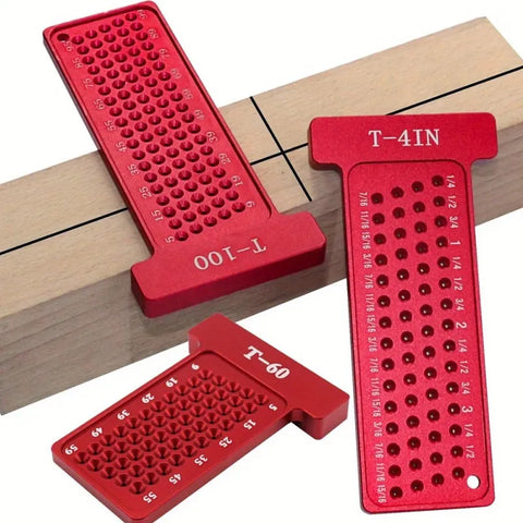 Drawing Set Square with Protractor-6