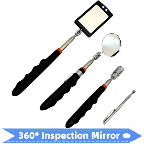 Telescoping Flexible Inspection Mirror-6