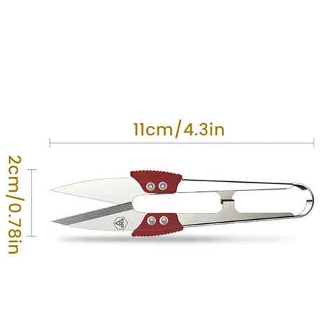 U-Shaped Scissors for Sewing-6