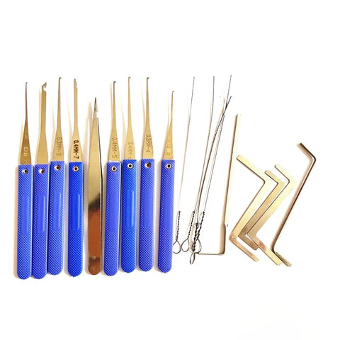 Home Lock Maintenance Tool Set-5