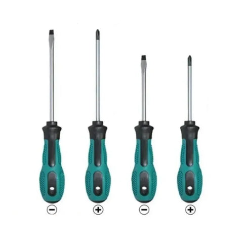 Crosspoint and flat-blade screwdrivers-5