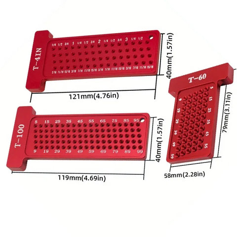 Drawing right angle protractor-7