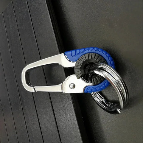 Stainless Gear Carabiner-8
