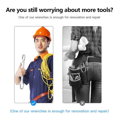 Double-Ended Hex Tool Set-5