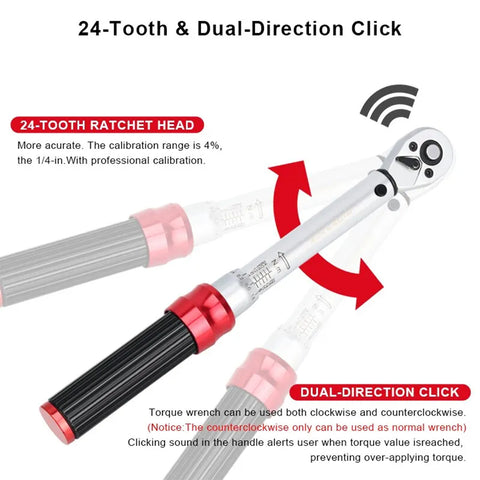 Socket Wrench Service Tool Kit-7
