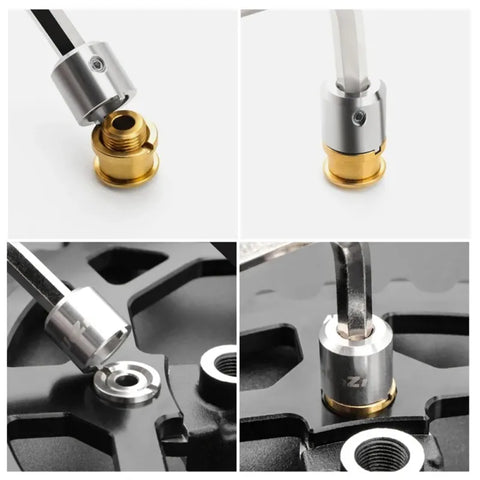 Bicycle Chainring Nut Tool-7