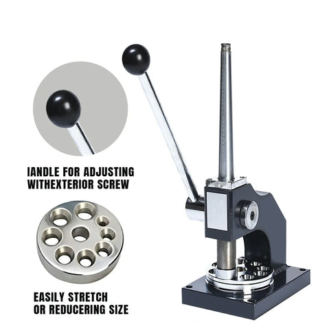 Machine for Stretching and Reducing Rings,LK-A01