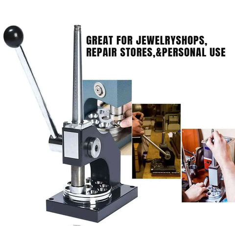 Machine for Stretching and Reducing Rings,LK-A01