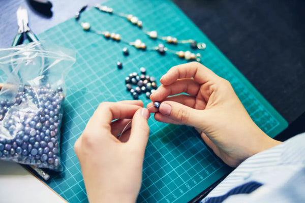 Engraved beads