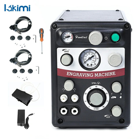 Lakimi Pneumatic Jewelry Engraving Tools