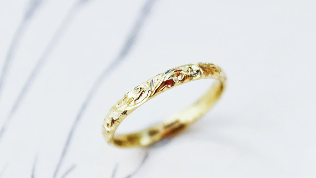 gold ring