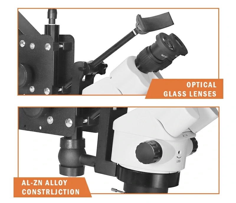 the dissecting microscope LK-MS01A