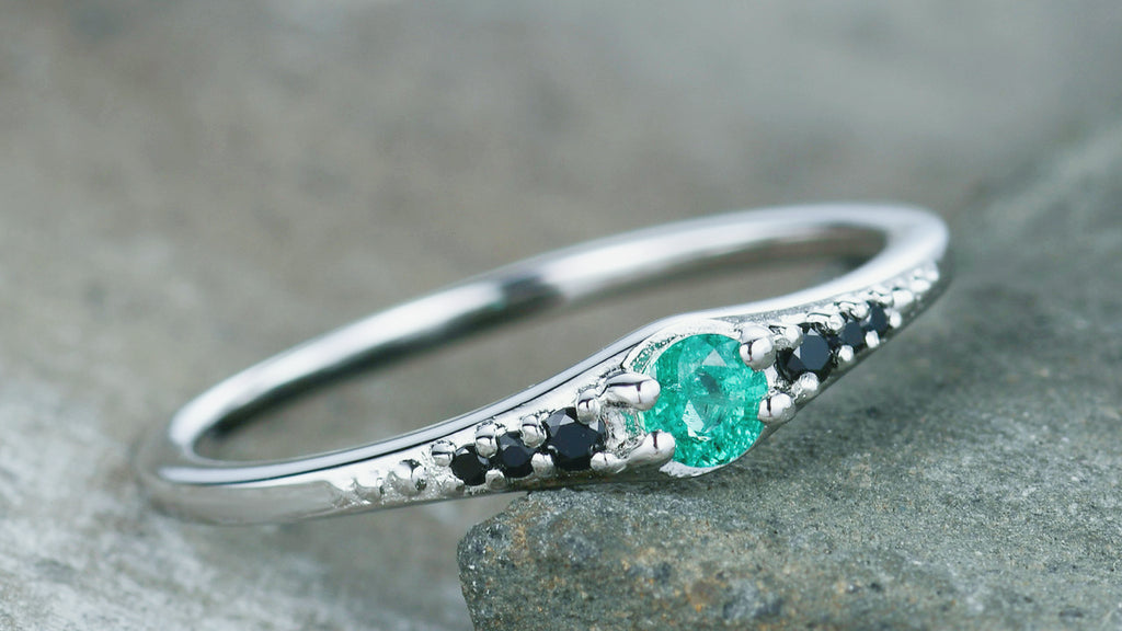 Gemstone Ring