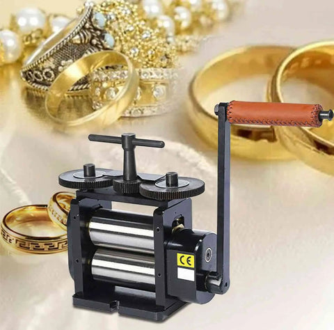 Flat Rolling Mill in Black,LK-RM02B