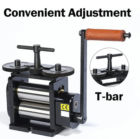 Flat Rolling Mill in Black,LK-RM02B