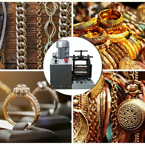 Electric Rolling Mill,LK-RME01