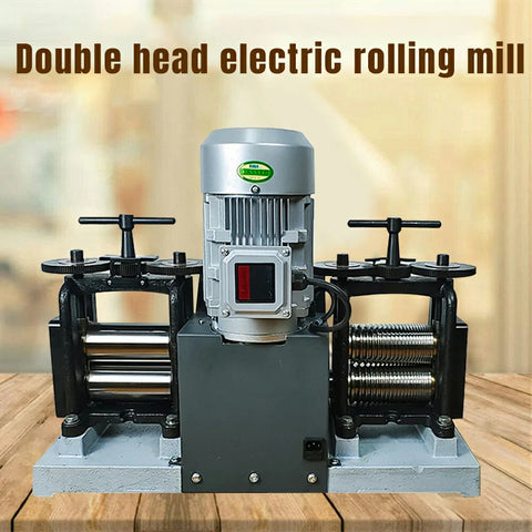 Double-Head  Rolling Mill,LK-RME02