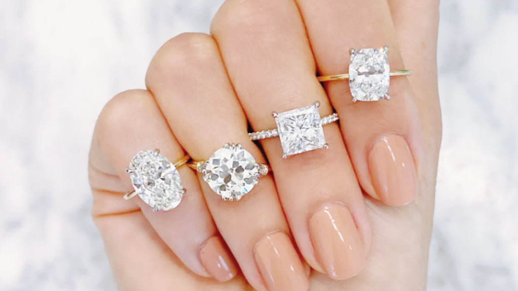 Gemstone Rings
