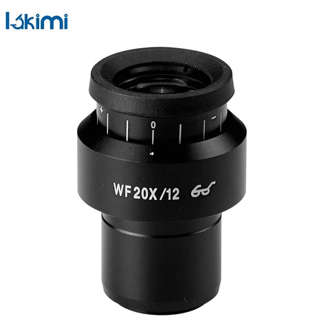 Adjusting Eyepiece WF20X/12mm SZ Series, LK-GOG05
