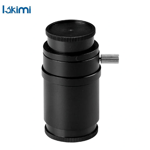 SZM 1X CTV M28x0.75 Trinocular Interface 1”x1/32" CCD Interface, LK-CT05