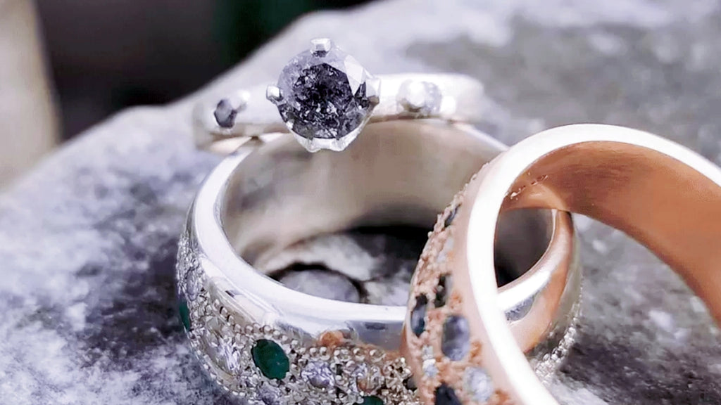 As an everyday matching ring