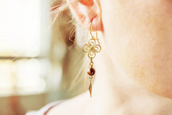 Simple Wire Jewelry