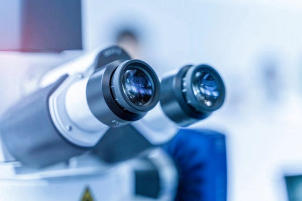 Viewing Diamonds with a Stereo Microscope