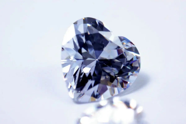 heart-shaped diamond