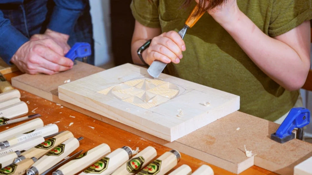 Reasons Why People Choose Woodcarving as a Hobby